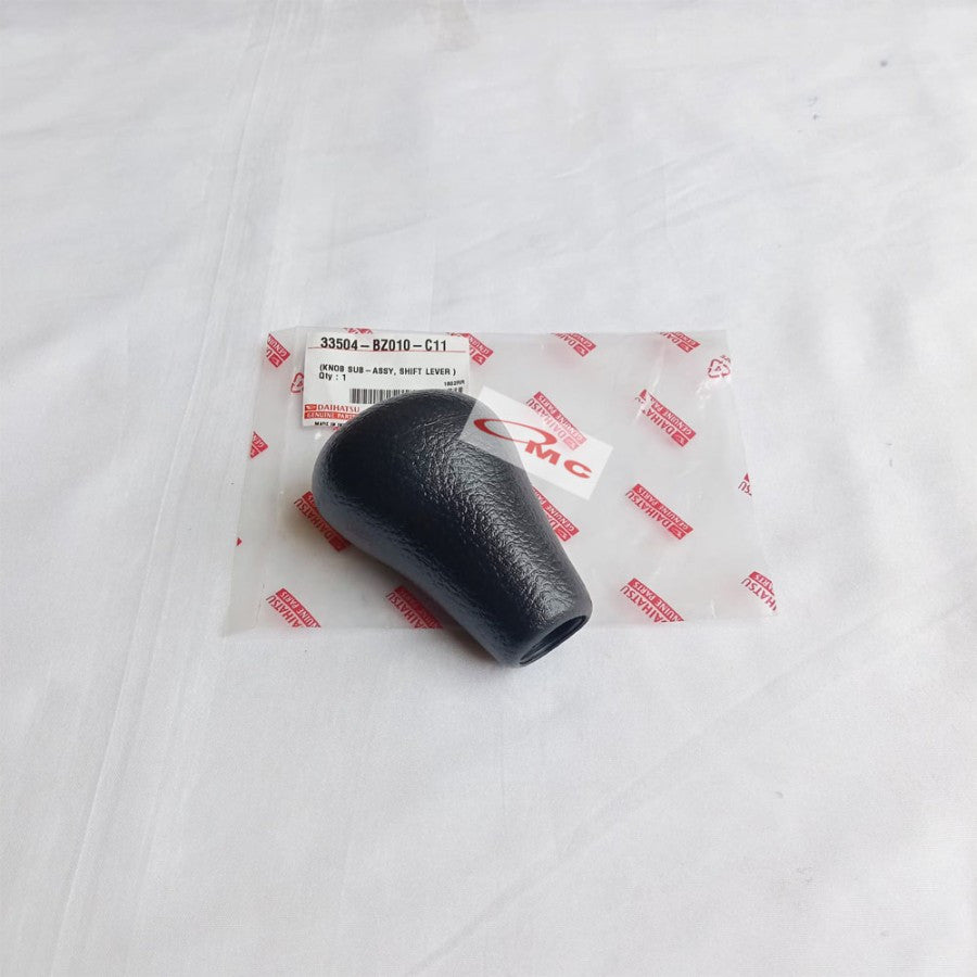 Knob Tongkat Persneling Agya Ayla Sigra Calya 33504-BZ010-C11