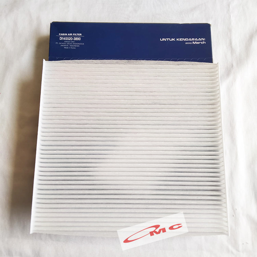 Filter Saringan AC Original Denso Nissan March 145520-3890