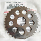 Gear Gigi Plat Sensor Kerk as Crankshaft Avanza Xenia Rush Granmax Luxio 19315-B0010