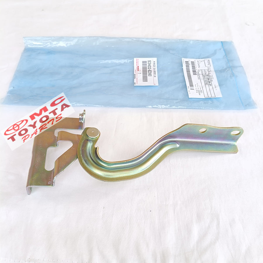 Engsel Kap Cup Motor Depan Kanan Kiri Agya Ayla 53401-BZ050 53402-BZ060