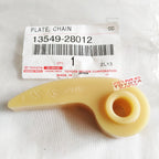 Plate Chain Tensioner Damper Pompa Oli Harrier Alphard Camry 13549-28012