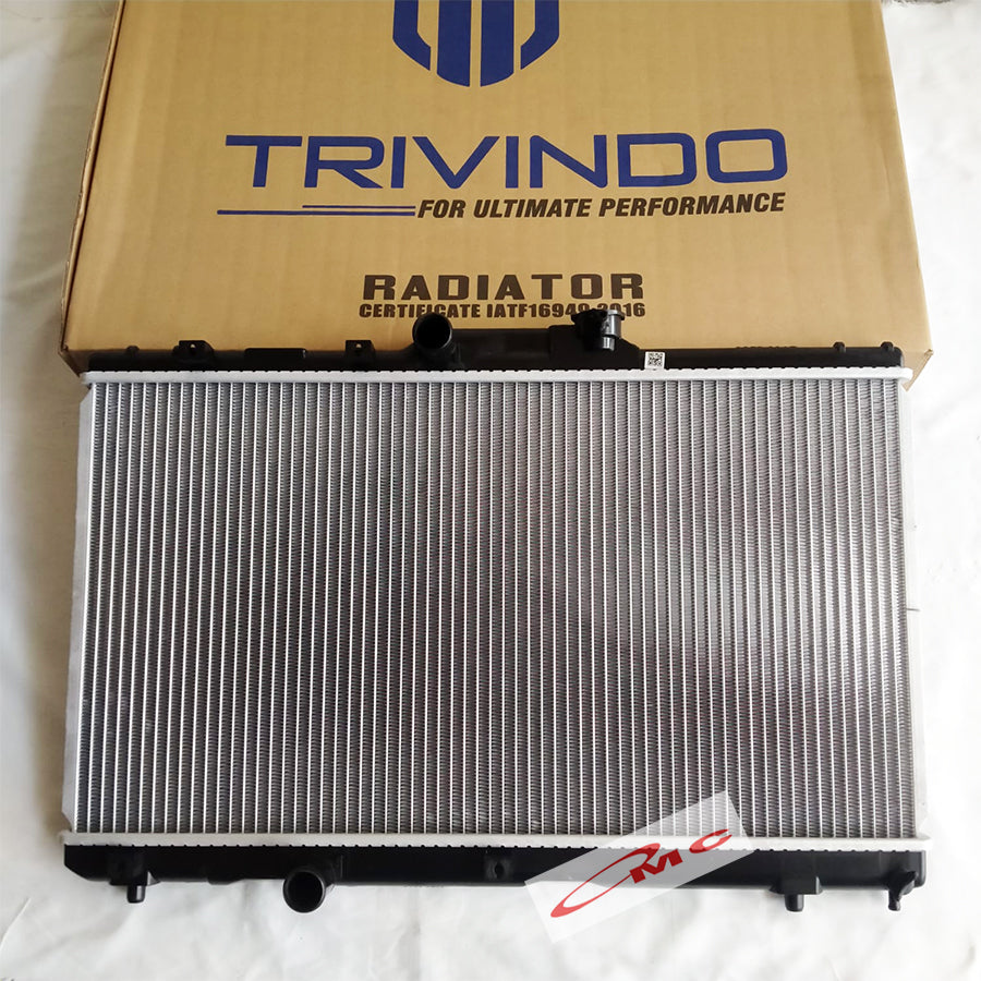 Radiator Assy TRIVINDO Toyota great Corolla all new Manual TR-82167