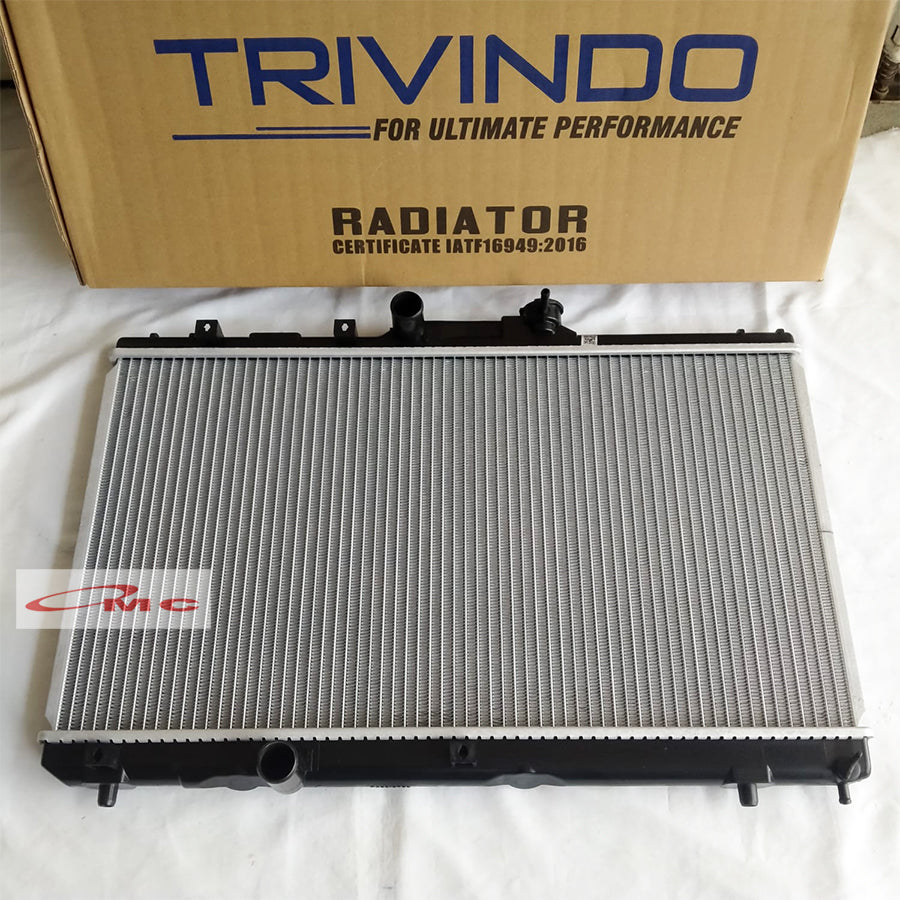 Radiator Assy TRIVINDO Toyota great Corolla all new Manual TR-82167