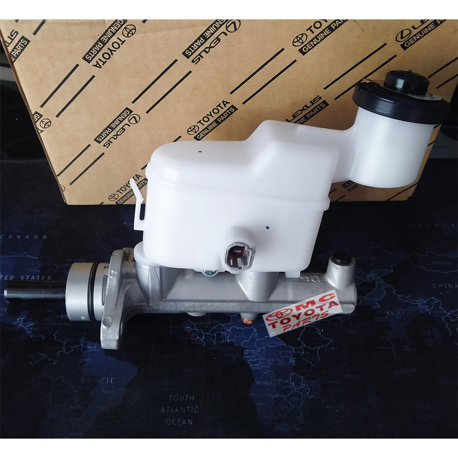 Master Rem Atas Toyota Kijang Innova Fortuner Hilux Matic Original 47201-0K010