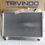 Radiator Assy TRIVINDO Kijang Kapsul Bensin 7K Racing Full Alumunium TR-95040