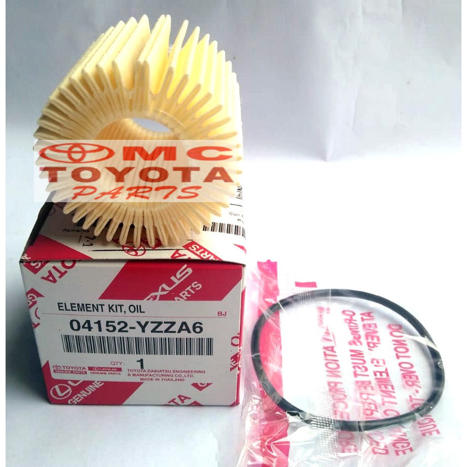 Filter Saringan Oli AllNew Altis Rav4 Wish Prius 04152-YZZA6
