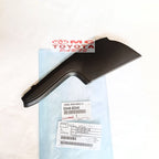 Cover Hood Hinge Karet Samping Tutup Cowl Ujung Panggangan Sate Kanan Kiri Kap Mesin Rush Terios All New 53445-BZ040 53446-BZ040