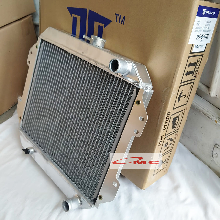 Radiator Assy TRIVINDO Suzuki Jimny Katana Full Alumunium TR-95037