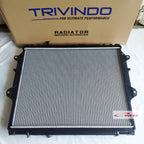 Radiator Assy TRIVINDO Kijang Innova Fortuner Hilux Diesel Manual TR-82373