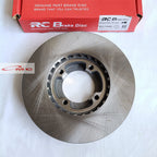 Disc Disk Brake Piringan Cakram Rem Depan Mobil Toyota Kijang Efi Super Kapsul RCD-TY28020