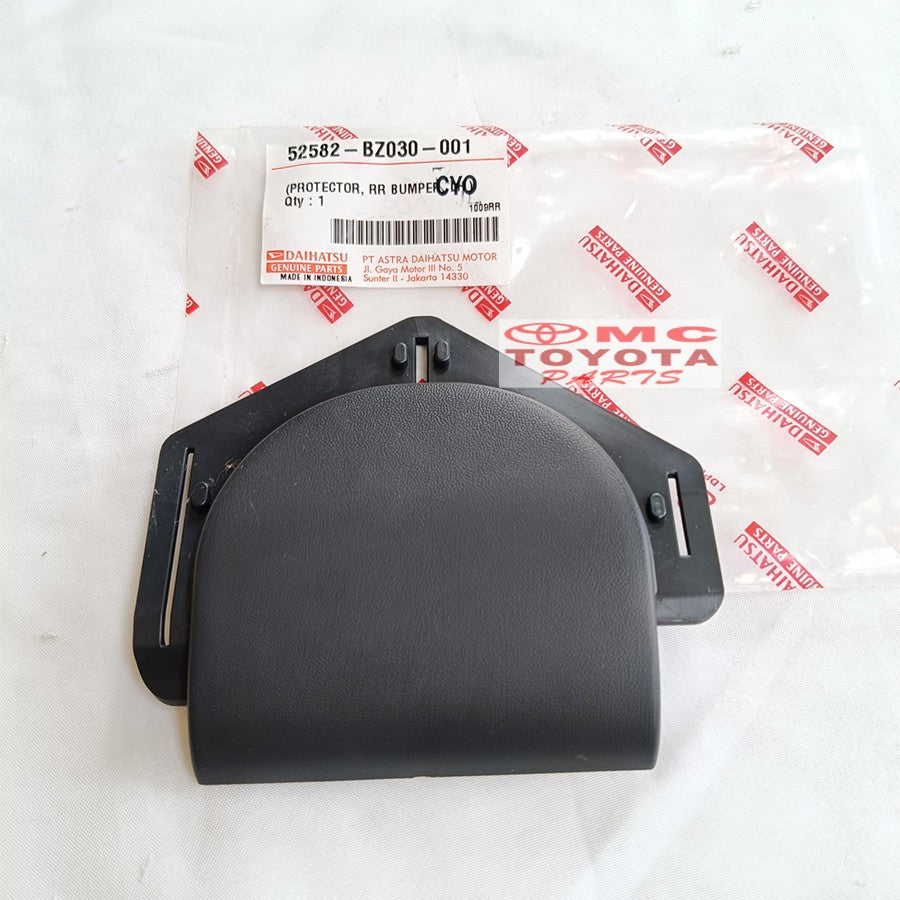 Tutup Cover Bumper Bemper Belakang Kanan Kiri 52581-BZ050-001 52582-BZ030-001