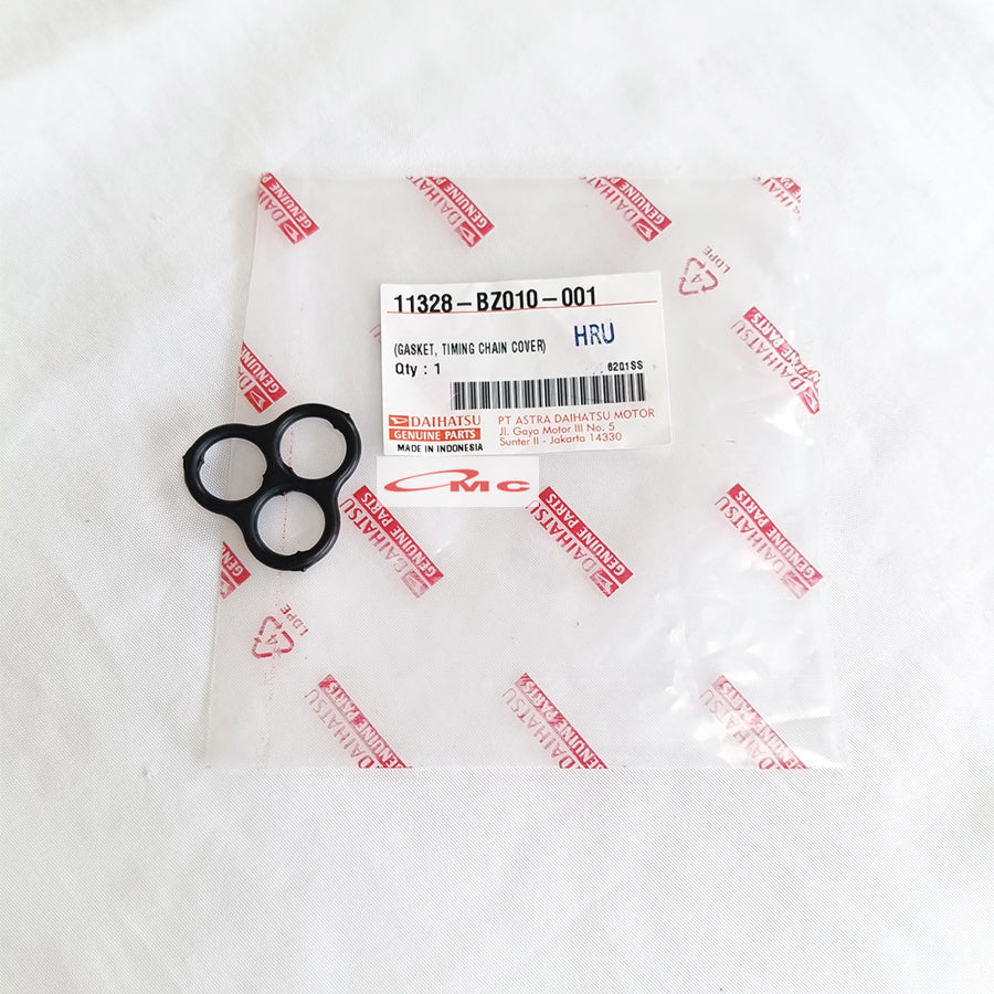 Packing Paking Tutup Rantai Gasket Oring Timing Gear Chain Xenia Avanza Grand Max Luxio Terios Rush 11328-BZ010-001