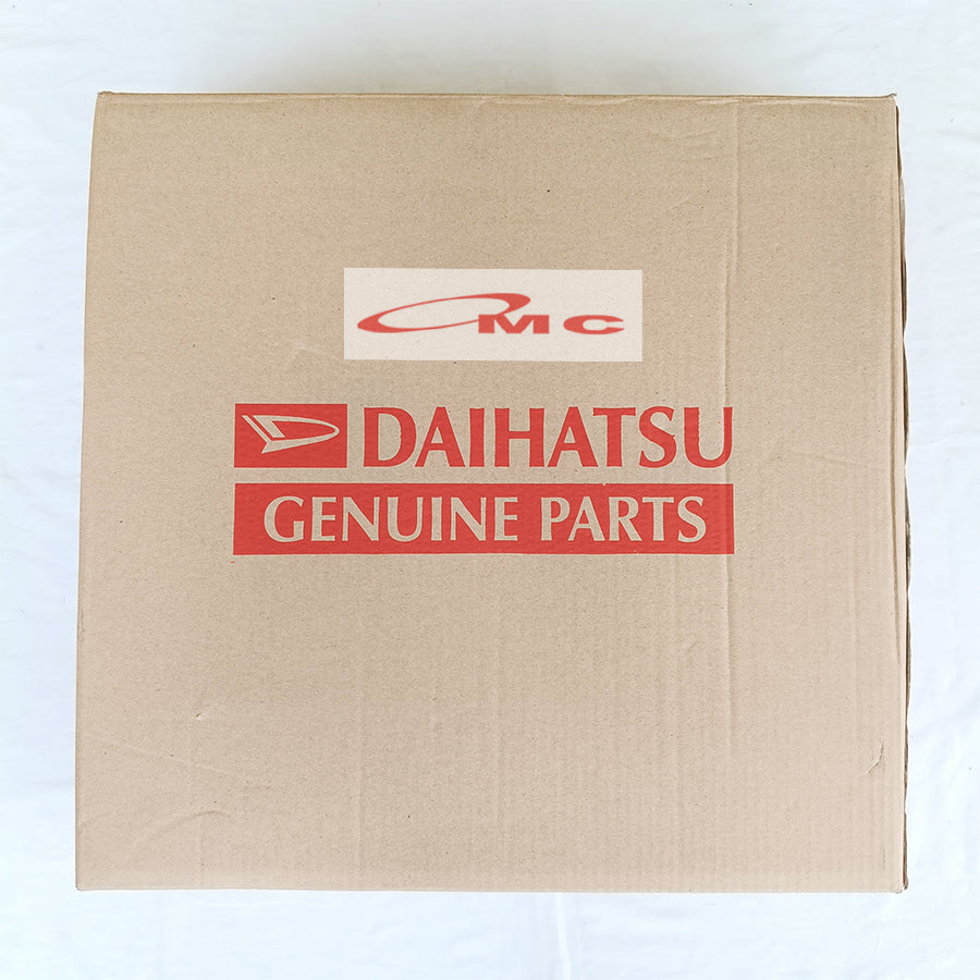 Motor Fan Kipas Radiator 1 Set Assy Komplit Sigra Ayla Calya Agya 1.2cc 16360-BZ330-001
