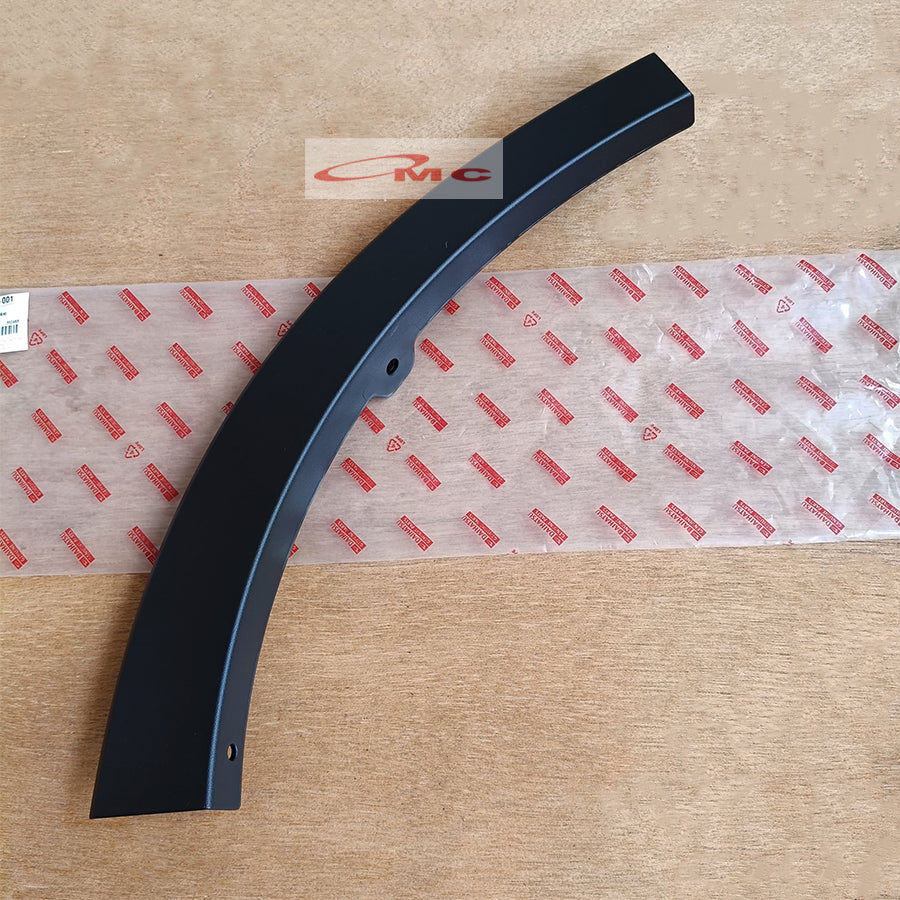 Moulding Extension Bumper Depan Kanan Kiri Terios Rush All New Ori 52112-BZ120-001 52113-BZ100-001
