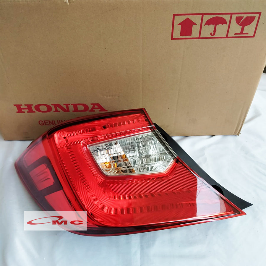Lampu Stop Stop Lamp Belakang Kanan Kiri Original Honda Brio Satya RS 2018-2022 33500-TG4-T51 33550-TG4-T51