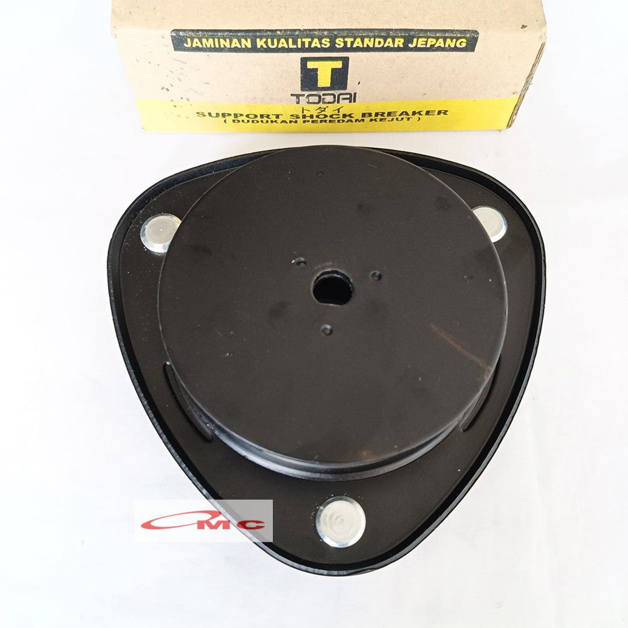 Karet Support Shock Breaker Absorber Breker Depan All New Avanza Xenia Calya Sigra Rush Terios 48609-BZ070-TD