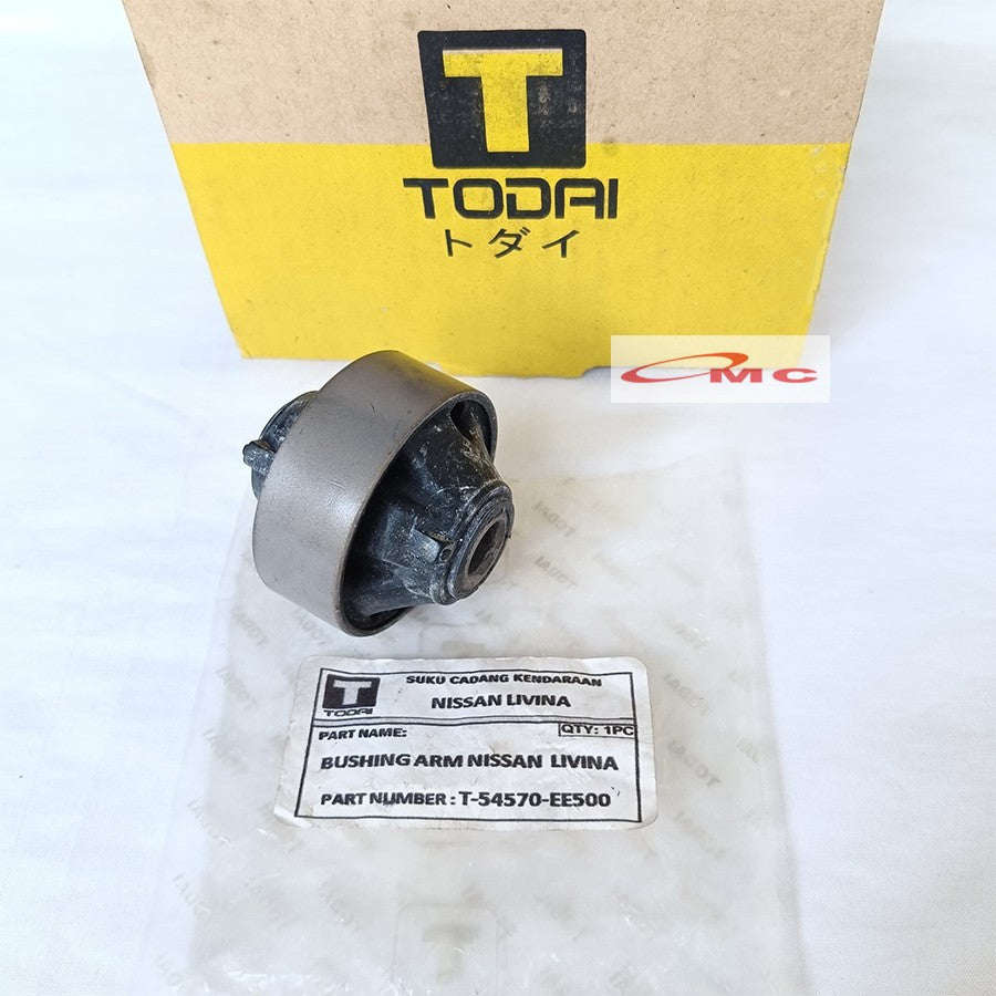 Karet Bush Bushing Bosh Arm Depan Besar Nissan Grand Livina 54570-EE500-TD