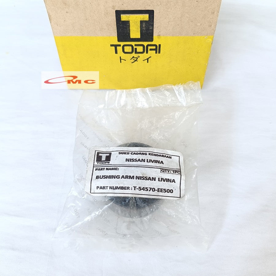 Karet Bush Bushing Bosh Arm Depan Besar Nissan Grand Livina 54570-EE500-TD