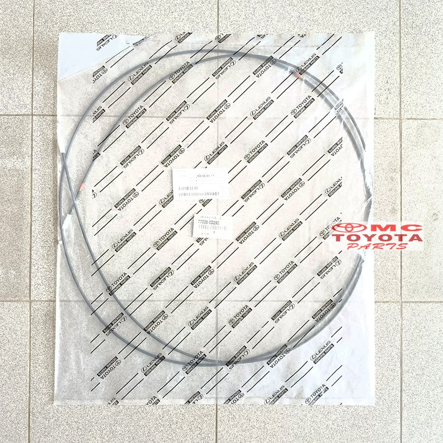 Kabel Tarikan Pembuka Tutup Tangki Bensin Toyota Etios Valco 77035-0D290