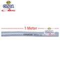 Selang Air Hiprex Bening ONDA 5/8 Inch Selang Benang 5/8" in Transparan Serat Benang Hose Taman 1 Meter SELANG-HBO-5P8-1