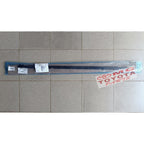 Pelipit Pintu Karet Kaca Luar Belakang Kiri Toyota Innova Reborn 75740-0K030