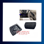 Karet Pedal Rem Automatic Matic Karet Injakan Pijakan Pedal Kopling Raize Rocky Avanza Xenia Veloz Rush Terios Calya Sigra Agya Ayla Yaris Vios Original 47121-BZ070