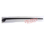Lis List Kaca Depan Moulding Roof Drip Kanan Kiri New Alphard Vellfire Gen 2 XH20 ANH20 GGH20 ATH20 Original Toyota 75551-58020 75552-58020