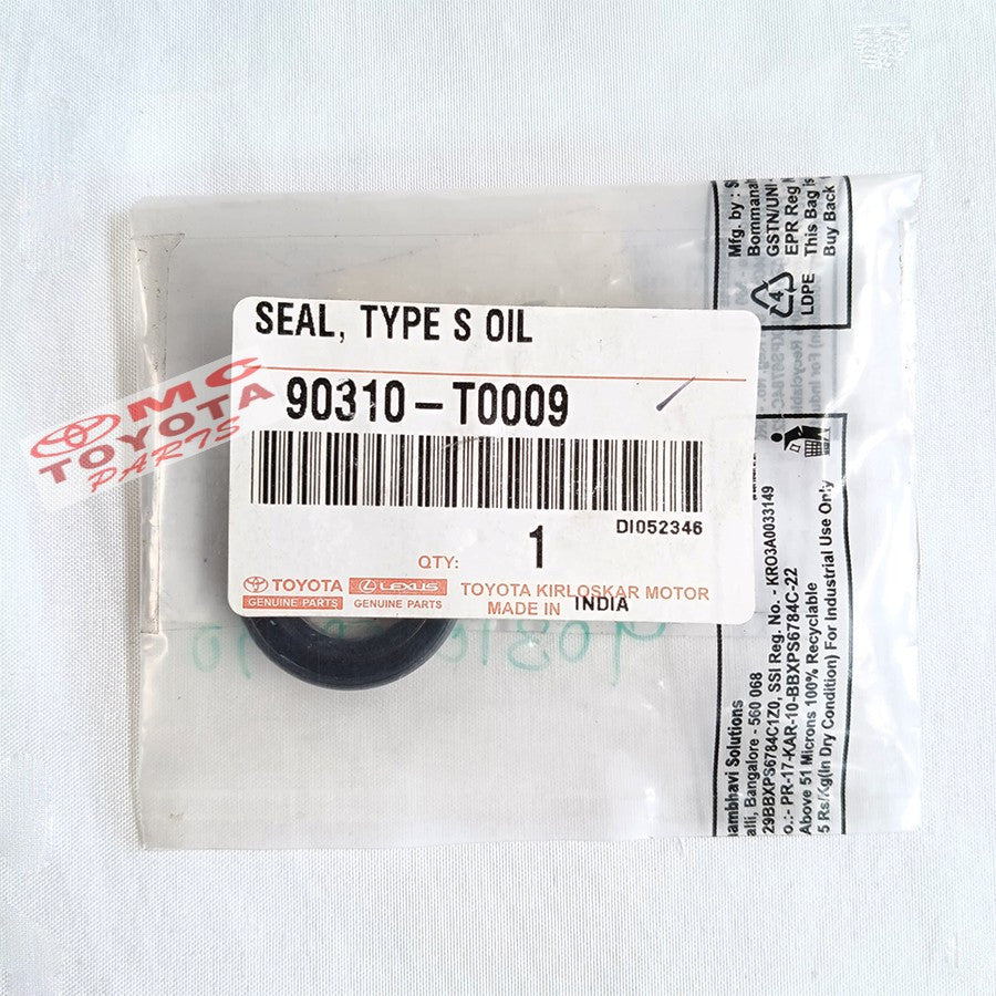 Seal As Roda Depan Sil Oli Oil Seal Drive Shaft Toyota Etios Liva Cross Original 90310-T0009