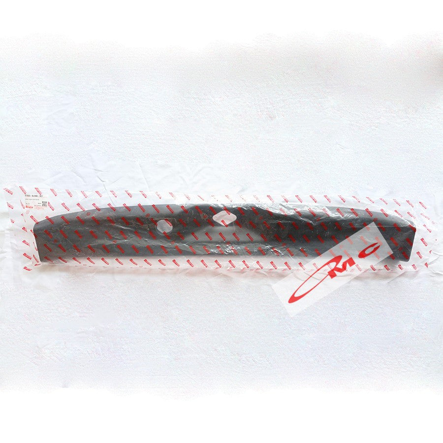 Sill Plate List Plate Sillplate Sillplat Scuplate Cover Plat Penjepit Karpet Pintu Bagasi Belakang Sigra Calya 1200cc Original 67935-BZ090-B01