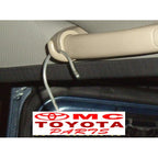 Cantolan Gantungan Baju Hook Coat Innova Fortuner Hilux 74631-0K030-E0