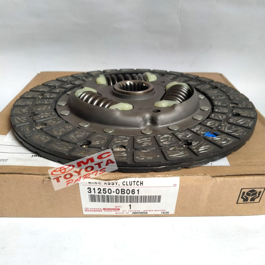 Plat Kopling Clutch Disc Kijang Efi 2.0 Diesel 31250-0B061