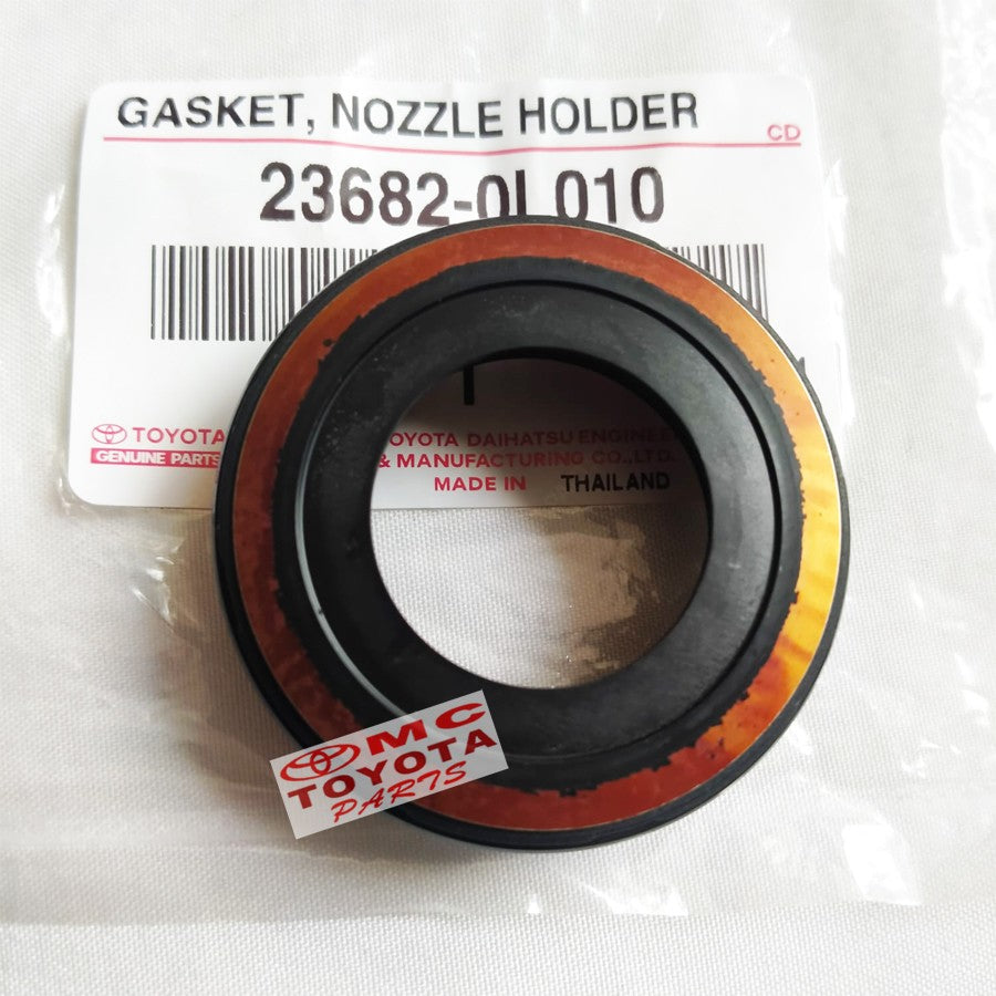 Nozzle Seal Injector Innova Fortuner Hilux Diesel 23682-0L010