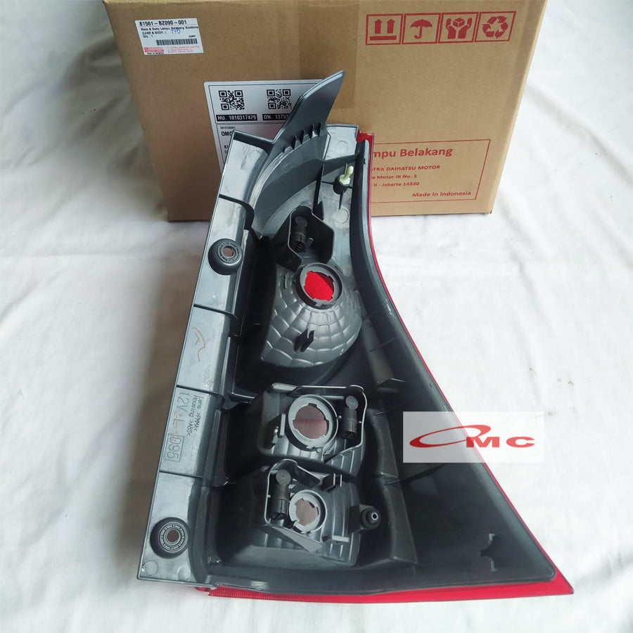 Lampu Stop Lamp Belakang Kiri Avanza Veloz Xenia 81561-BZ090-001