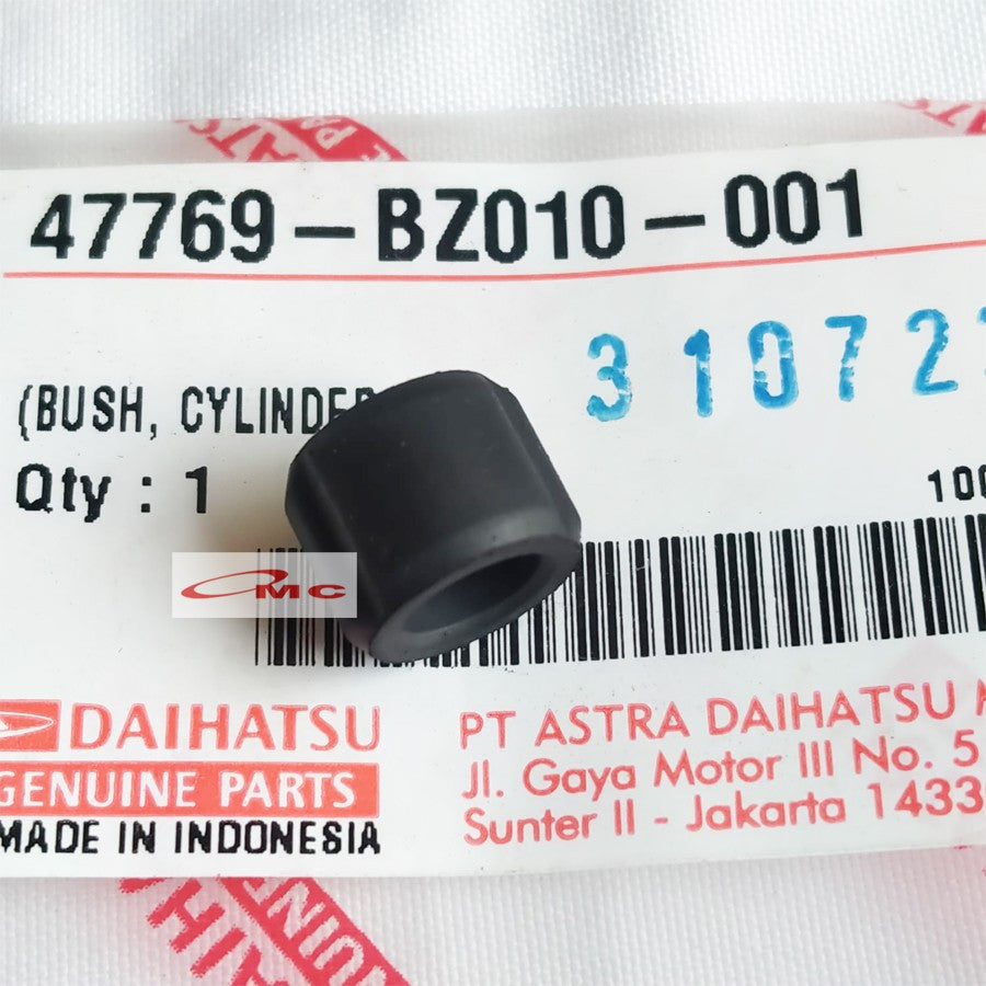 Seal Karet Pen Caliper Cilynder Daihatsu Ayla Agya Ori 47769-BZ010-001