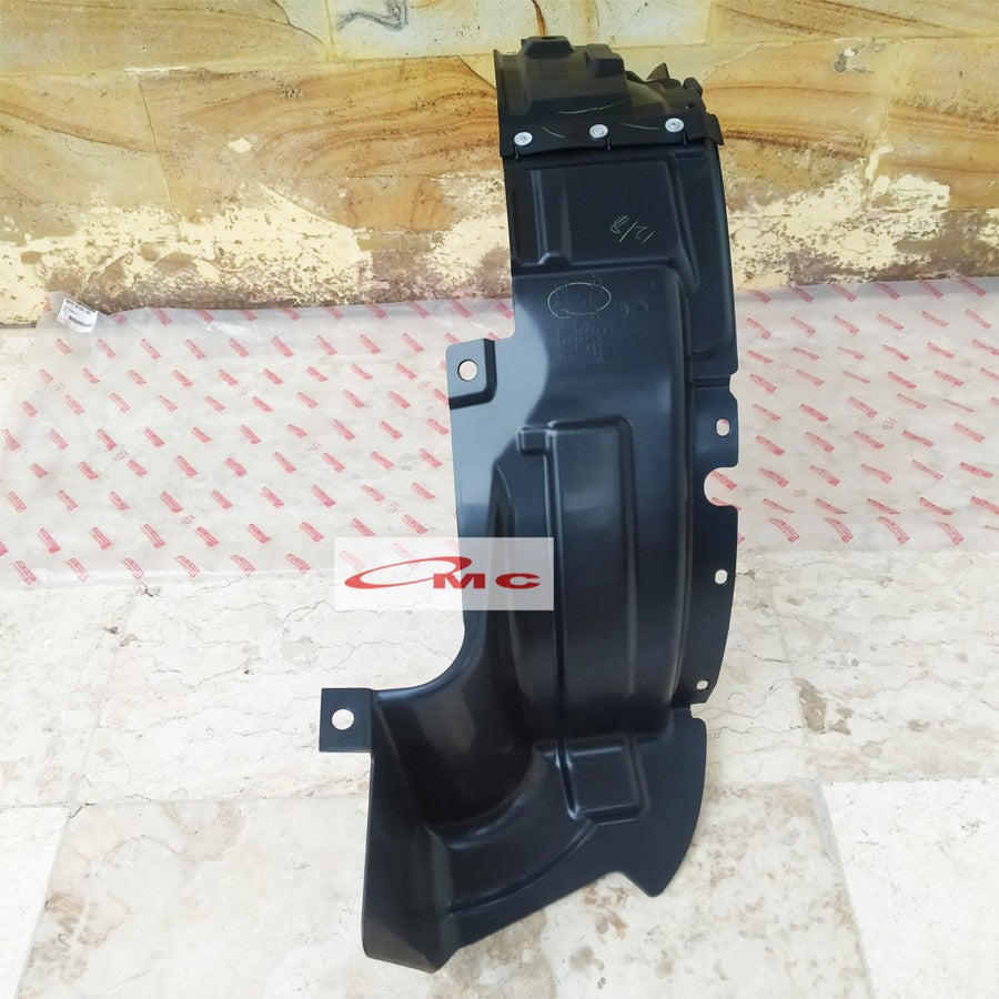 Liner Fender Depan Kiri Ori Daihatsu Granmax Luxio 53876-BZ120-001