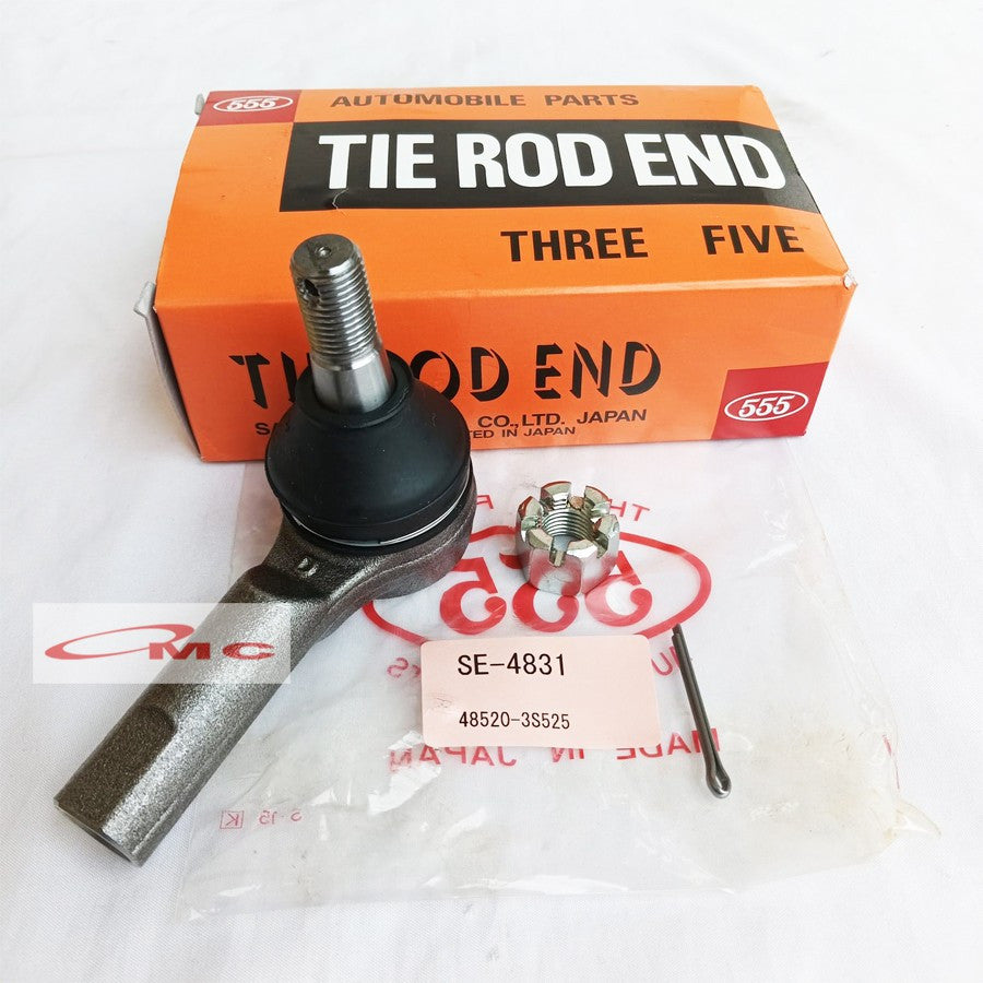 Tierod Tie Rod End Kanan Kiri Nissan X-Trail Serena 555 SE-4831
