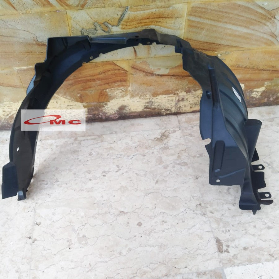 Liner Fender Depan Kiri Original Daihatsu Terios Rush 53876-BZ070-001