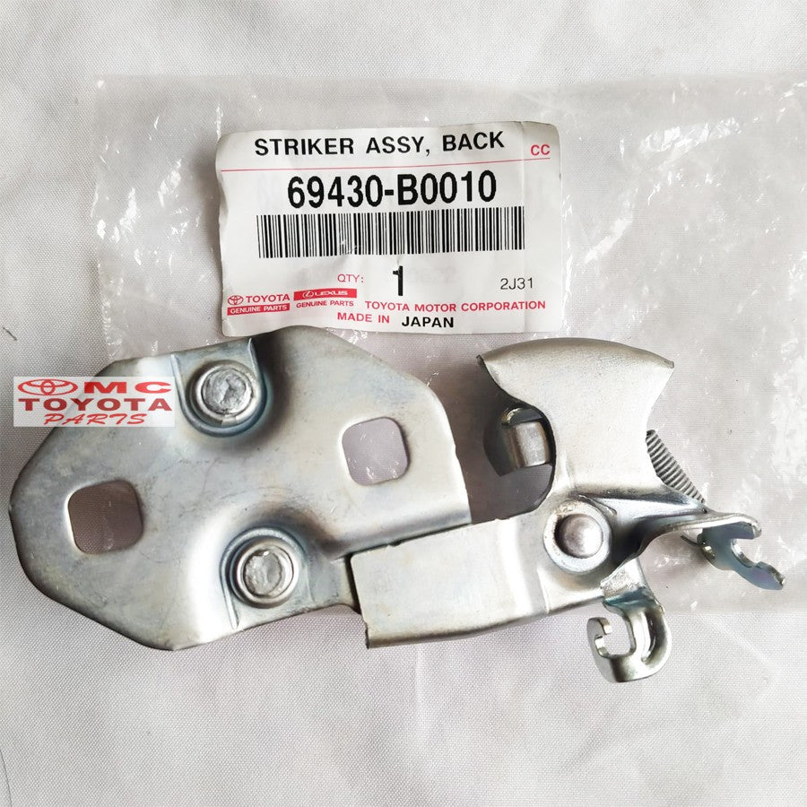 Striker Tahanan Door Lock Pintu Bagasi Avanza Xenia Old 69430-B0010