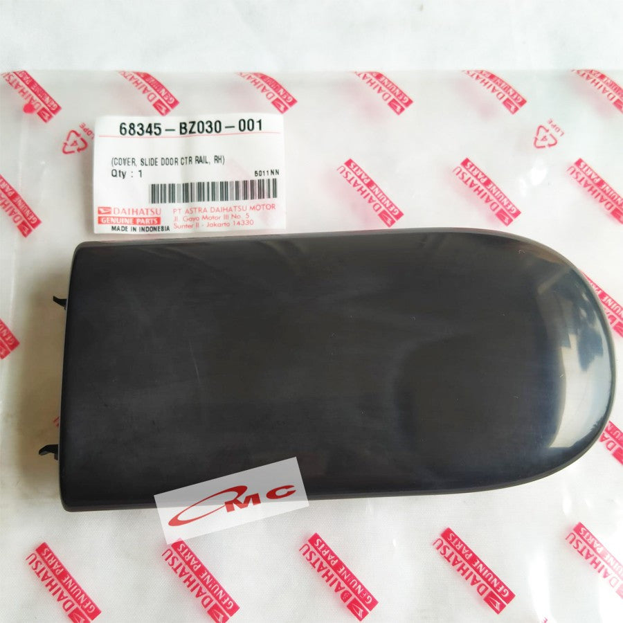 Tutup Cover Rel Sliding Door Kanan Daihatsu Luxio 68345-BZ030-001