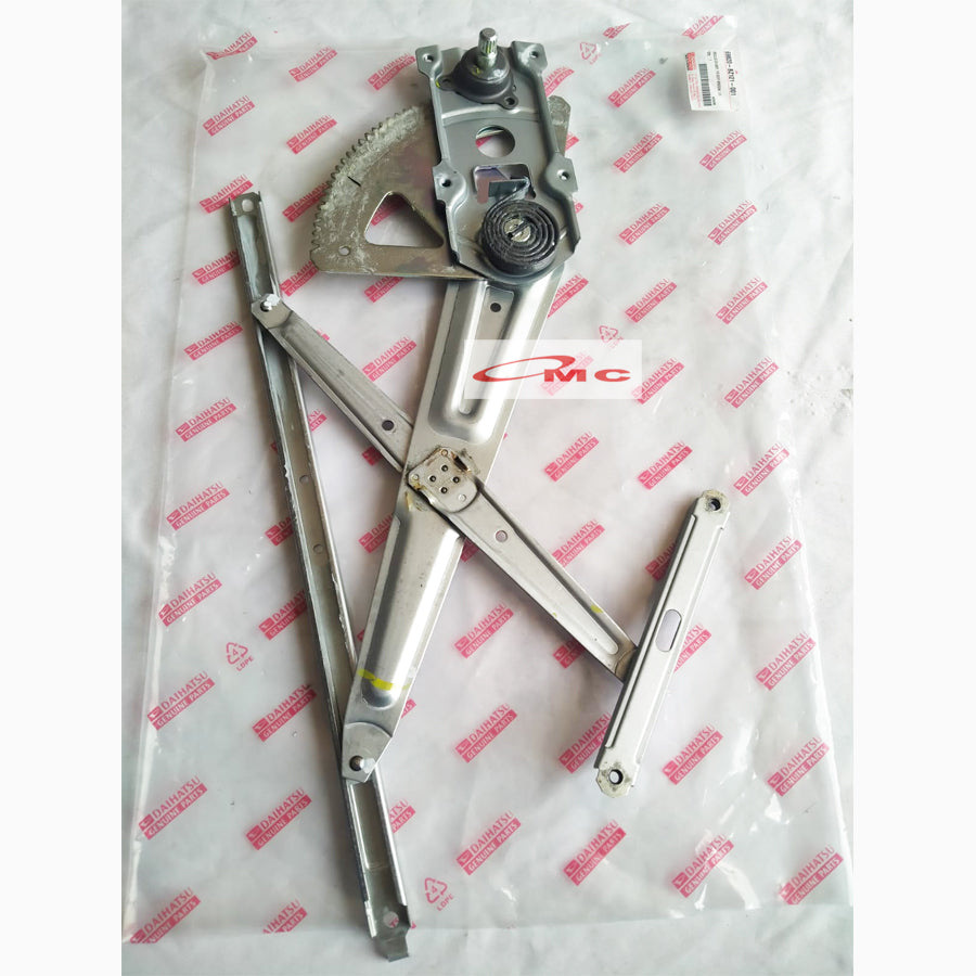 Regulator Kaca Pintu Depan Kiri Daihatsu Gran Max 69820-BZ121-001