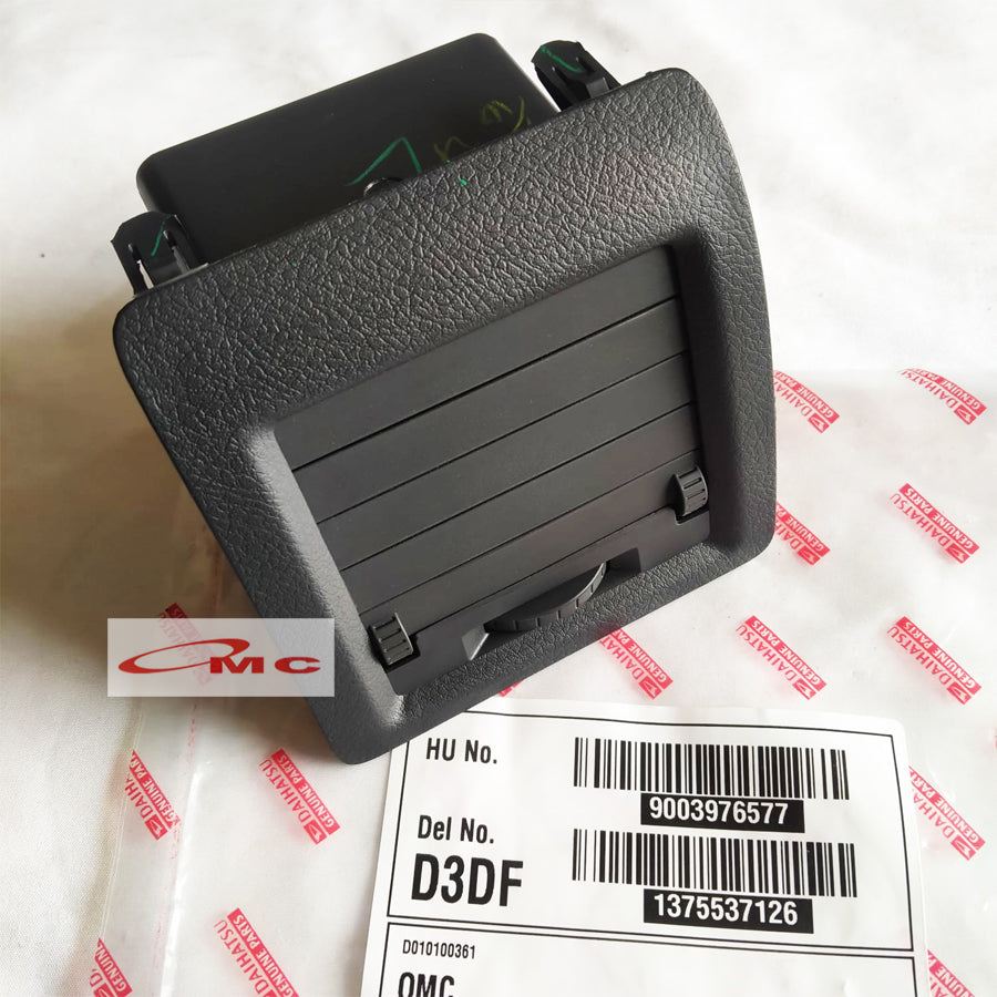 Kisi-Kisi AC Depan Samping Kiri Original Daihatsu Gran Max Luxio 55062-BZ030-B01