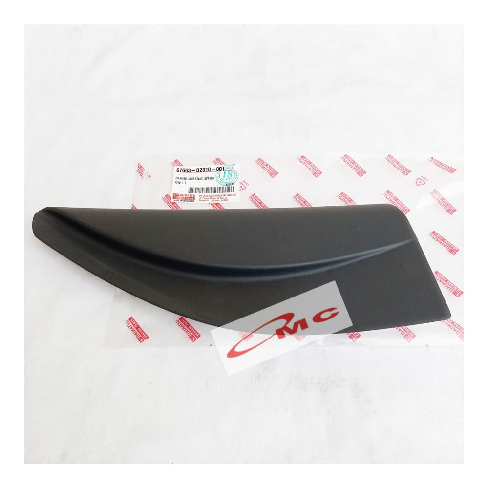 Garnish Segitiga Dalam Spion Depan Kanan Granmax Luxio 67663-BZ010-001