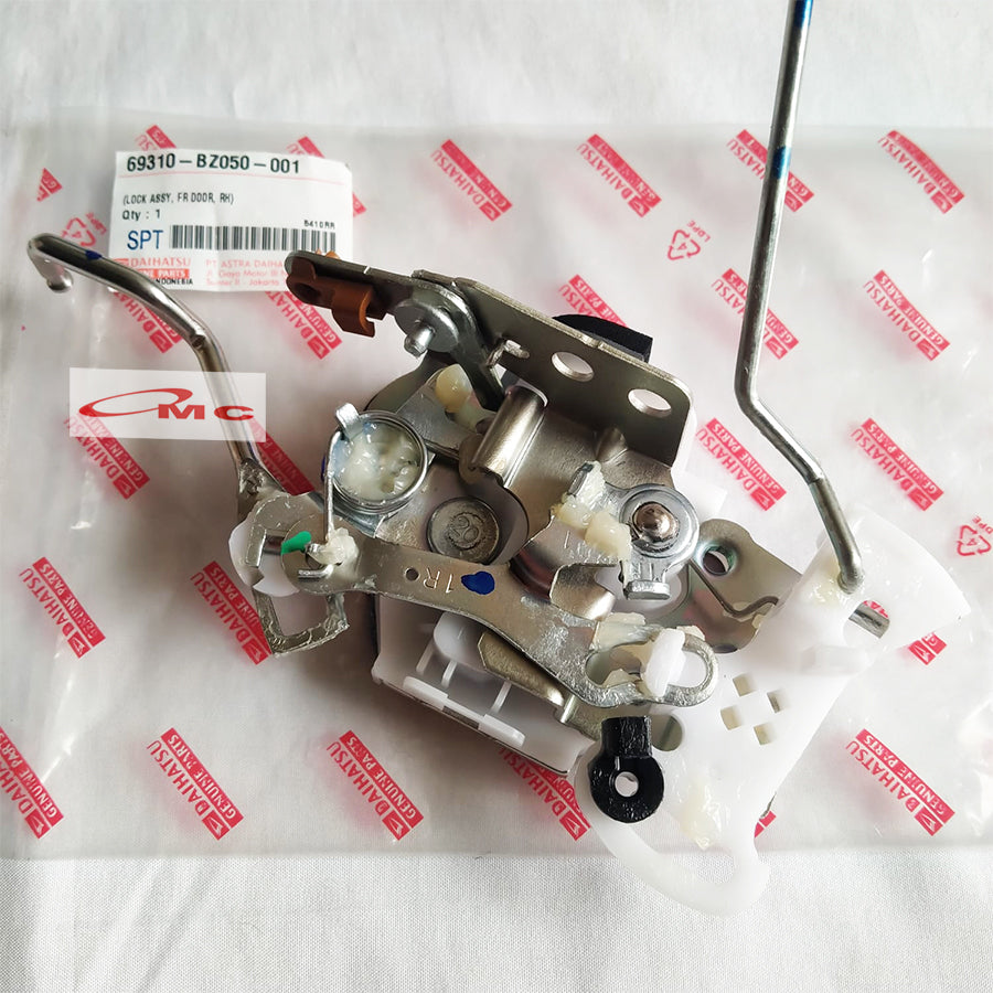 Door Lock Pintu Depan Kanan Original Daihatsu Gran Max 69310-BZ050-001