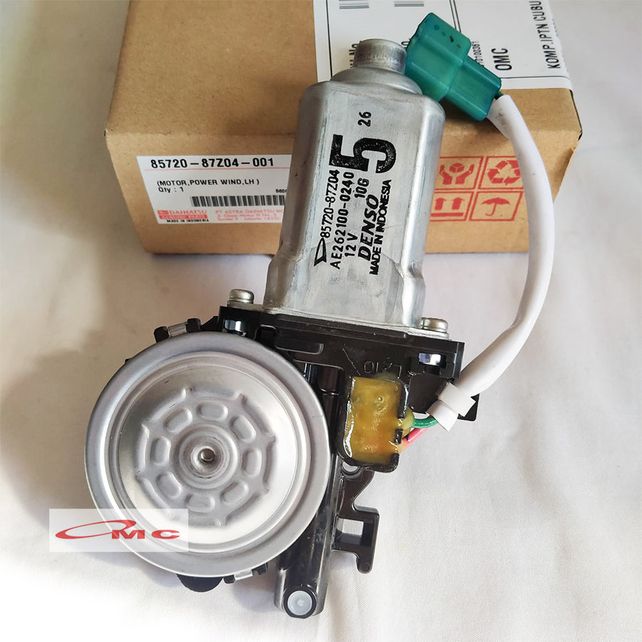 Motor Power Window Kiri Soluna Kijang Kapsul Taruna 85720-87Z04-001