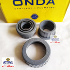 Water Mur Moor Polos Union Socket AW 1 - 1/4 inch PVC Paralon Pralon ONDA