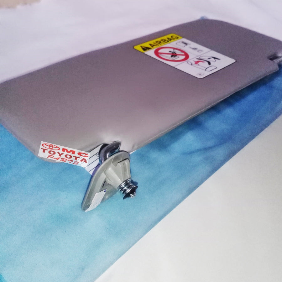 Sun Visor Tahanan Cahaya Kiri Agya Ayla Avanza Veloz 74320-BZA80-B0