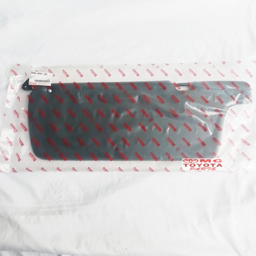Sun Visor Tahanan Cahaya Kiri Daihatsu Taft Hiline 74320-87627-001