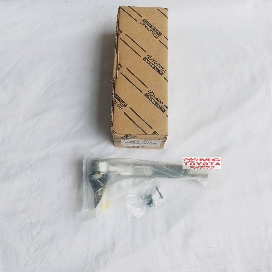 Tierod Tie Rod Toyota Vios Yaris Bakpau 45046-09530