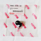 Wiper Nozzle Nozle Original Daihatsu Taruna 85035-87Z09-001 Nozel Nozzle Wiper