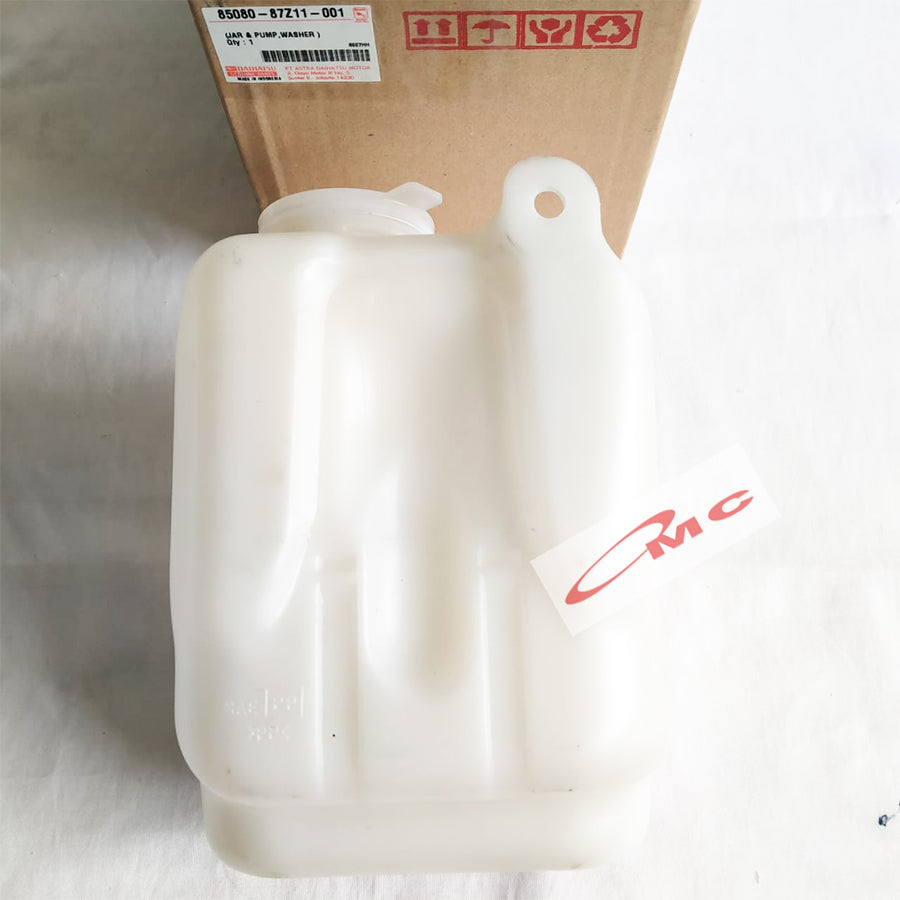 Tabung Tangki Air Wiper Original Daihatsu Taruna 85080-87Z11-001